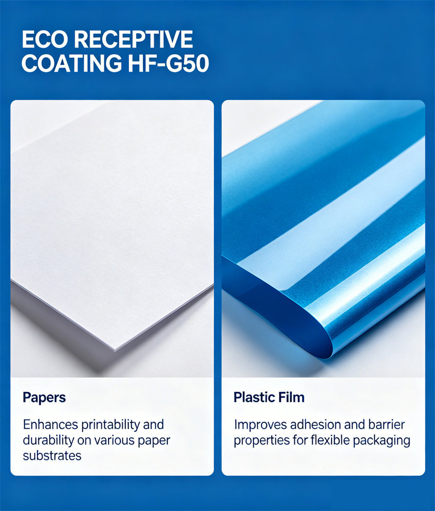QX-ECO RECEPTIVE COATING HF-G50 A1 QX-ECO RECEPTIVE COATING HF-G50 A1