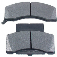 Chevrolet brake pad