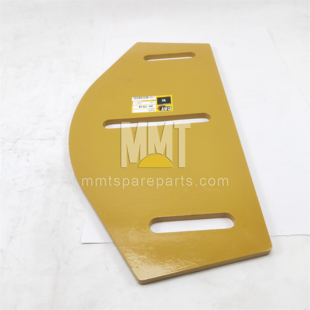 Plate 3V7918 Plate 3V7918