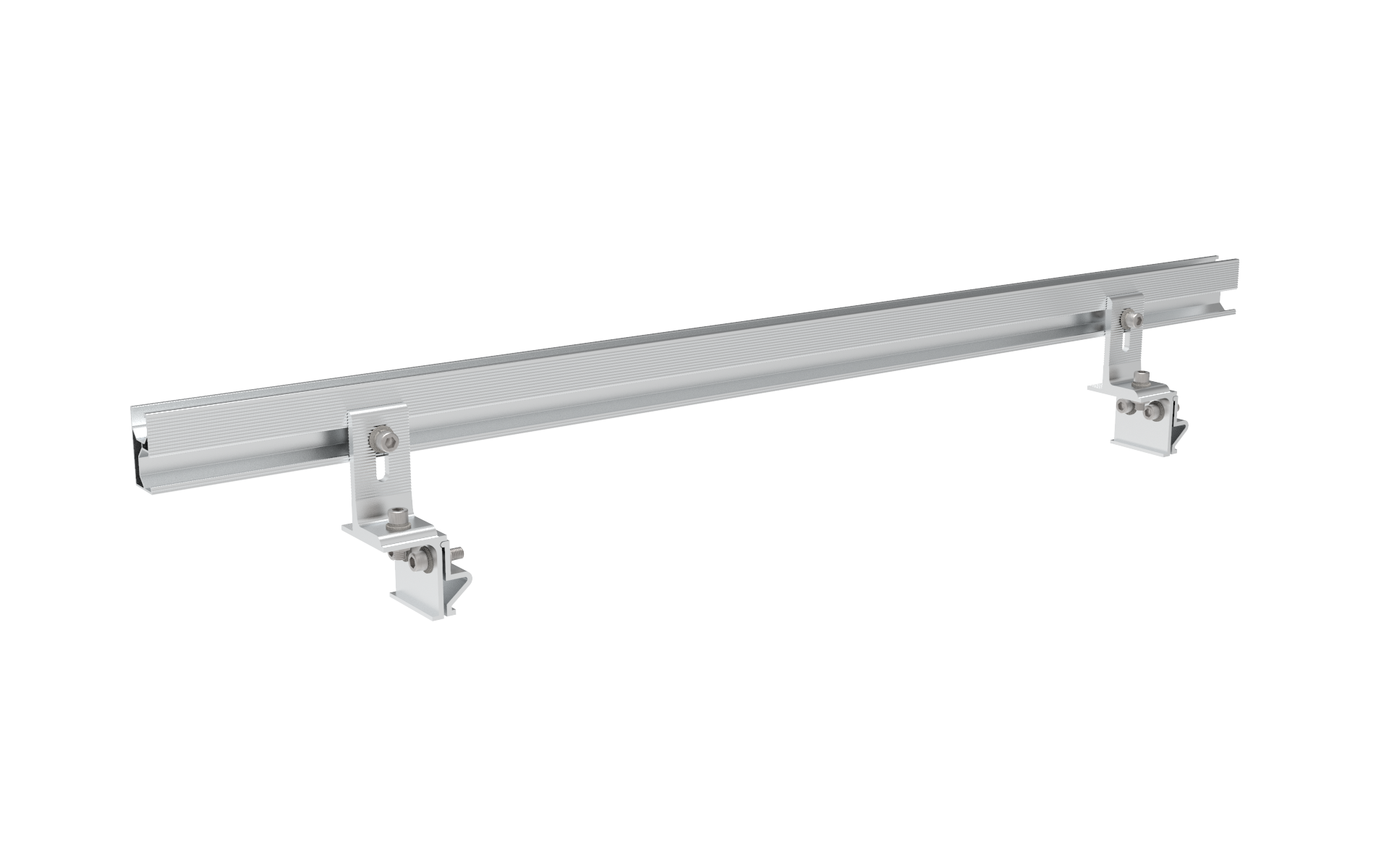 Single-Sided Protrusion Solar Standing Seam Clamp Single-Sided Protrusion Solar Standing Seam Clamp