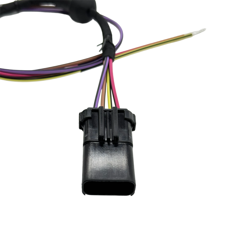 Subwoofer Enclosure Audio Harness Subwoofer Enclosure Audio Harness