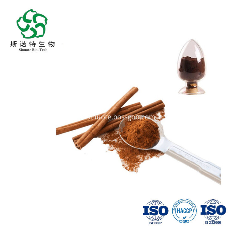 Cinnamon Extract Cinnamon Extract