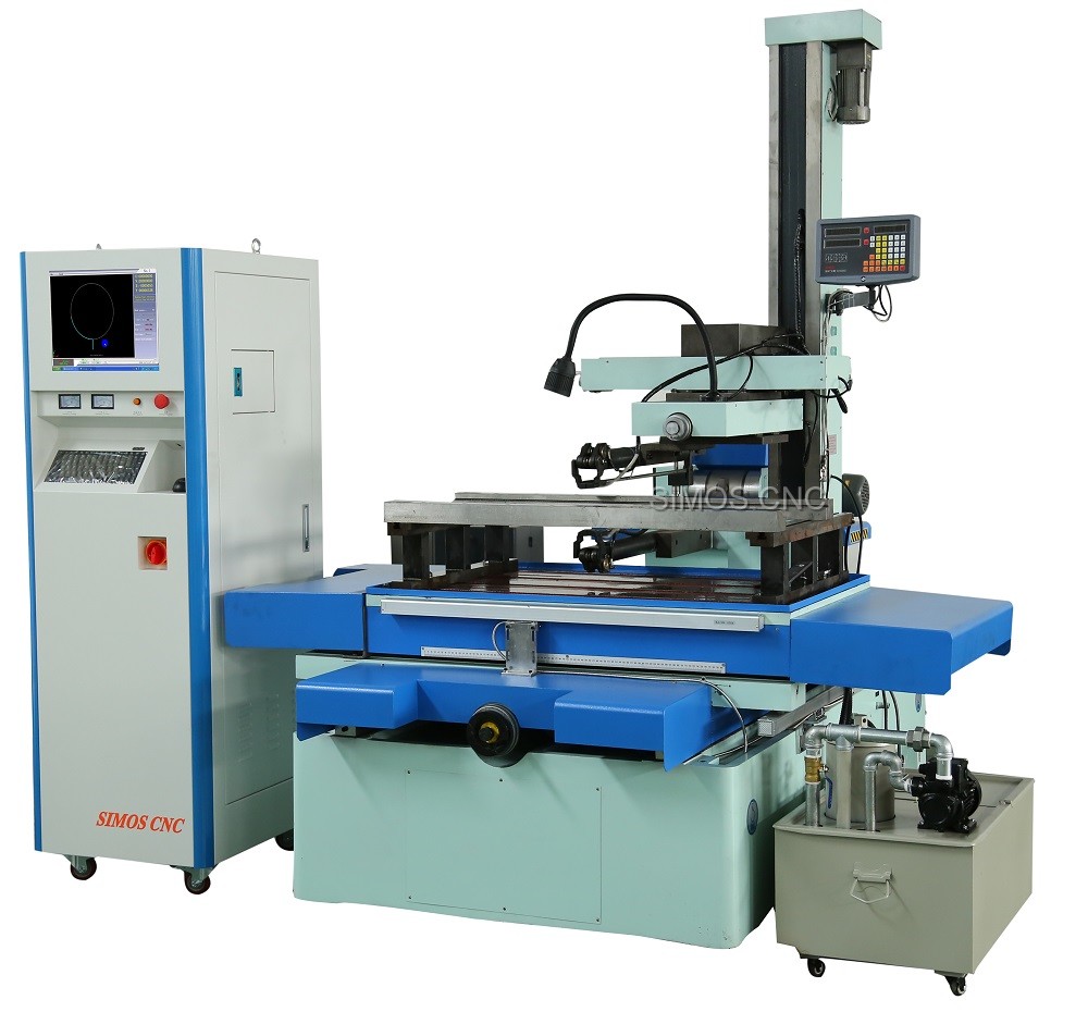 wire cut edm machine catalog