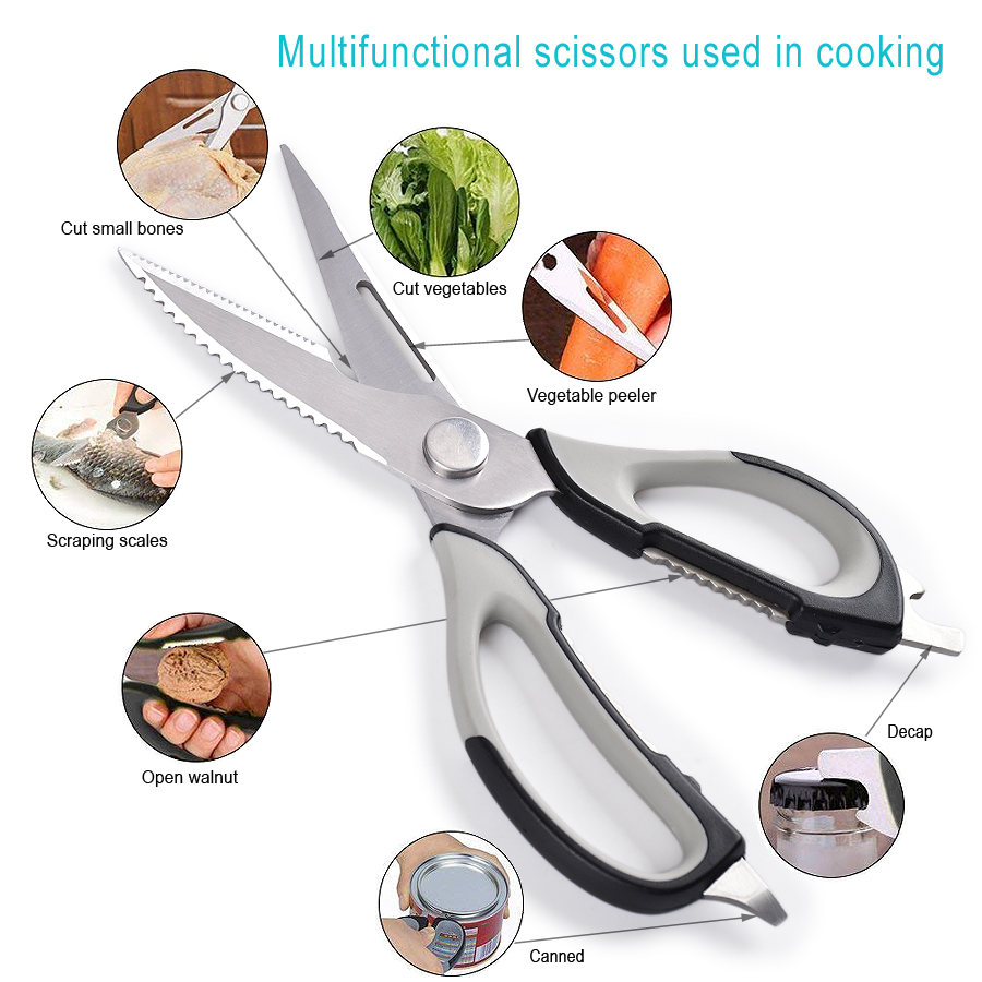 Kitchen Scissors