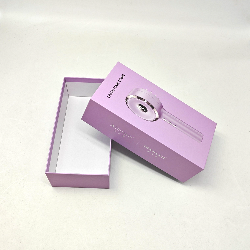 comb packaging box comb packaging box
