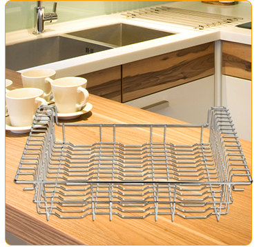 Égouttoir à vaisselle Dish Drainer Rack