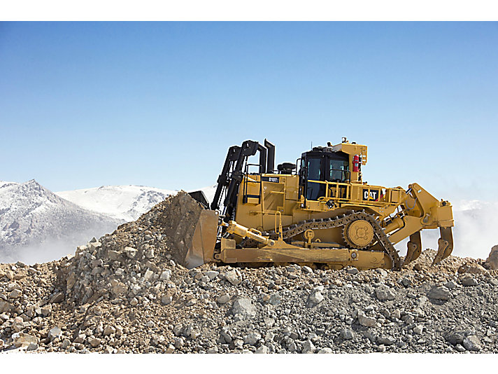 SEM 816 bulldozer