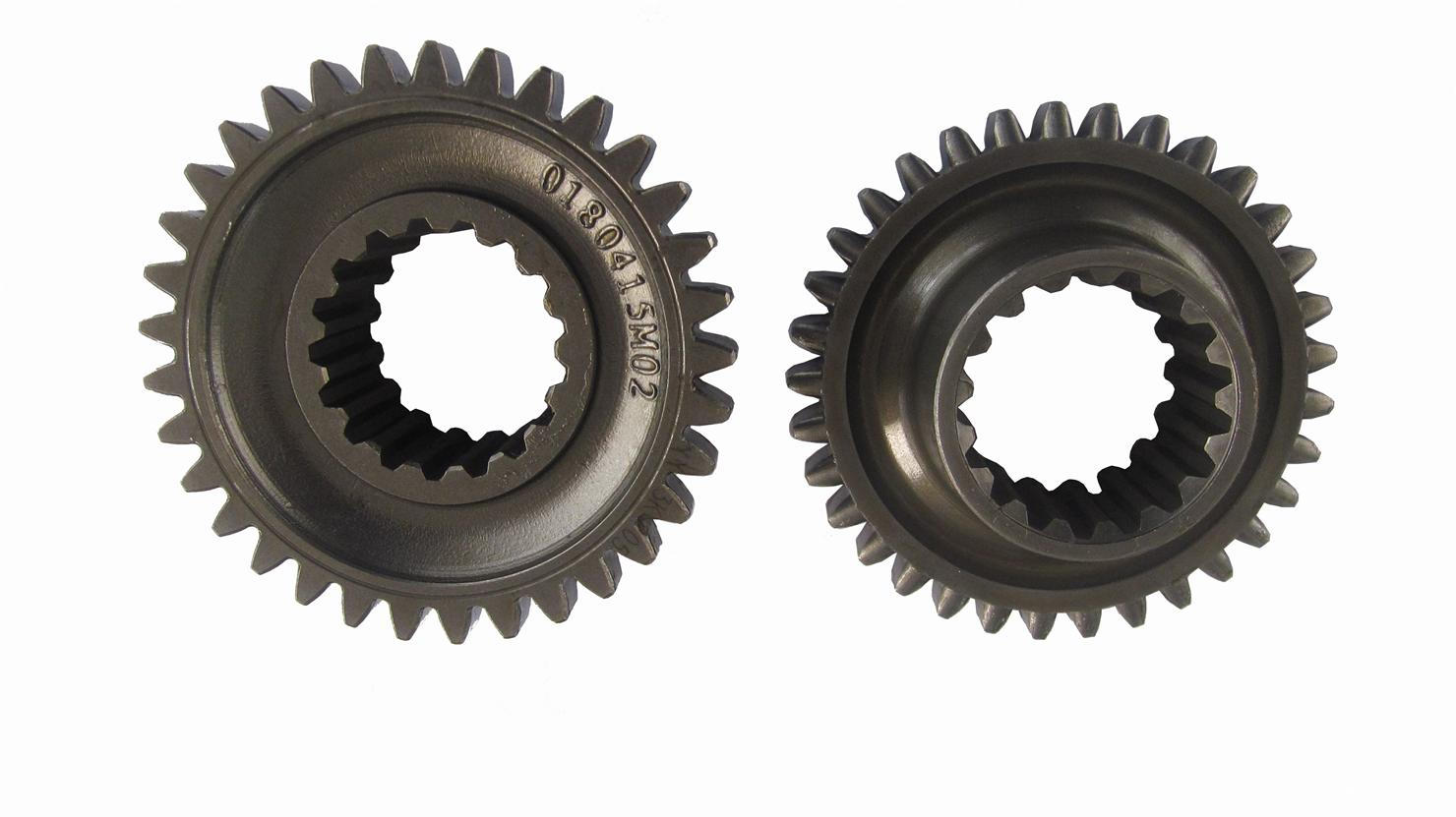 pinion counter shaft gear