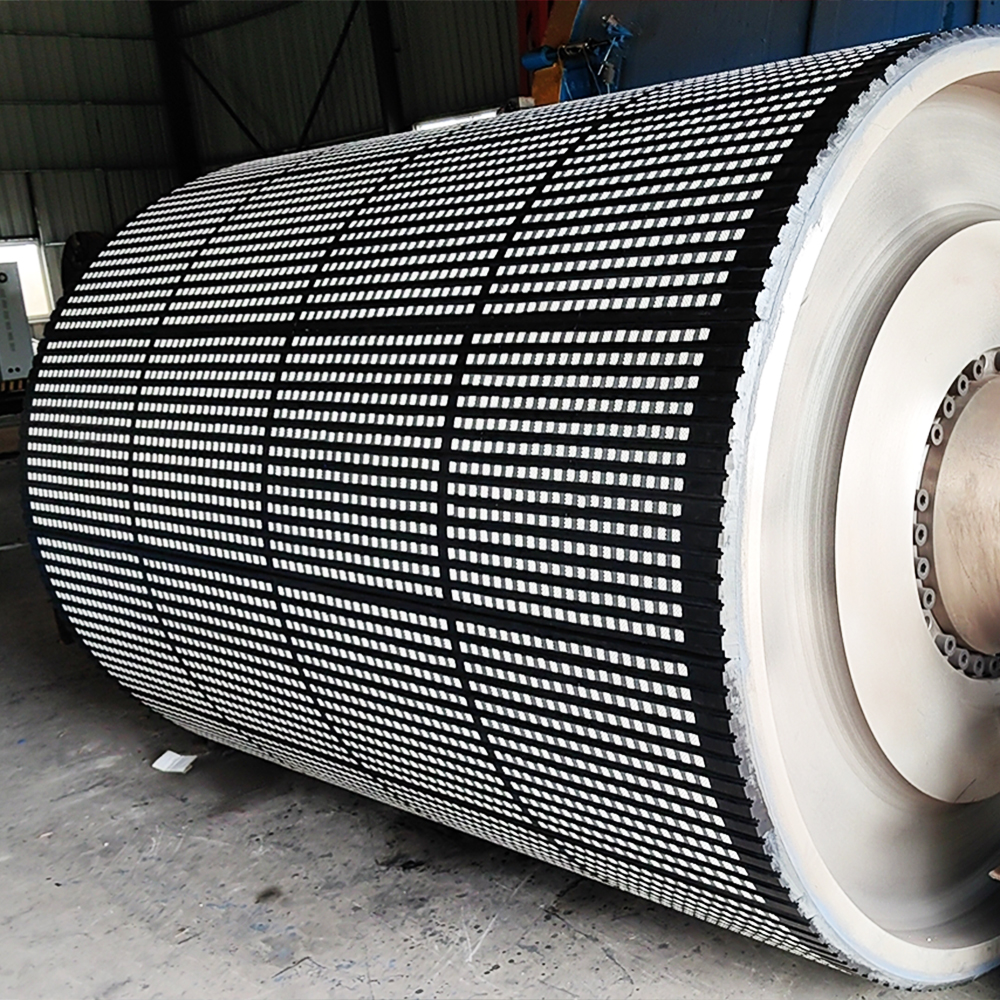 Belt machine roller rubber Belt machine roller rubber