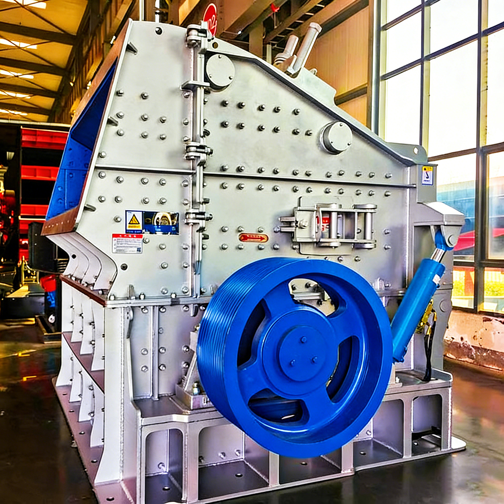 Limestone Impact Crusher Limestone Impact Crusher