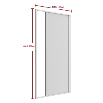 Retractable Mosquito Net For Door Rolling Screen Door China