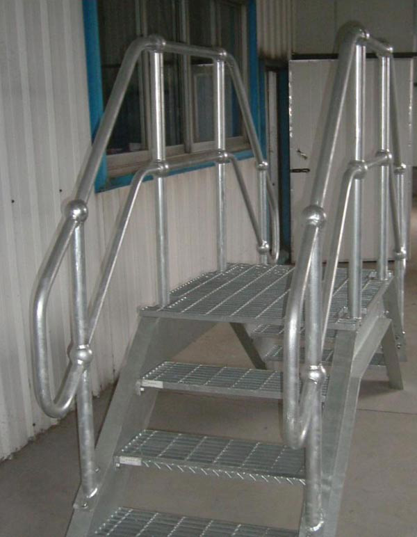 Industrial Staircase Stepping Board