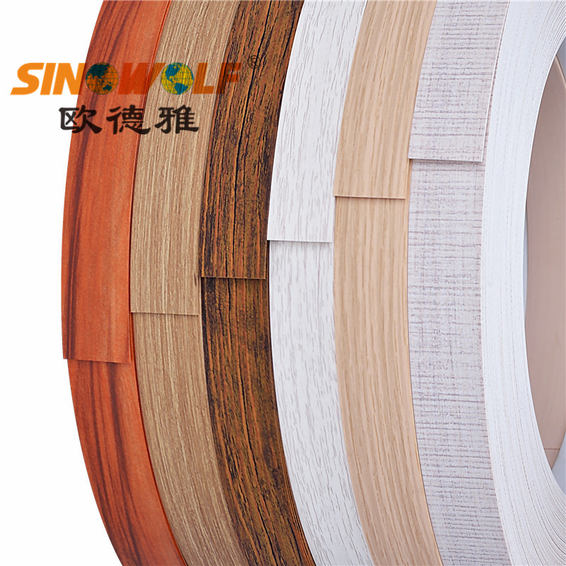 PVC Edge Banding Series