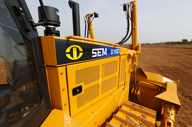 SEM816D DS bulldozer