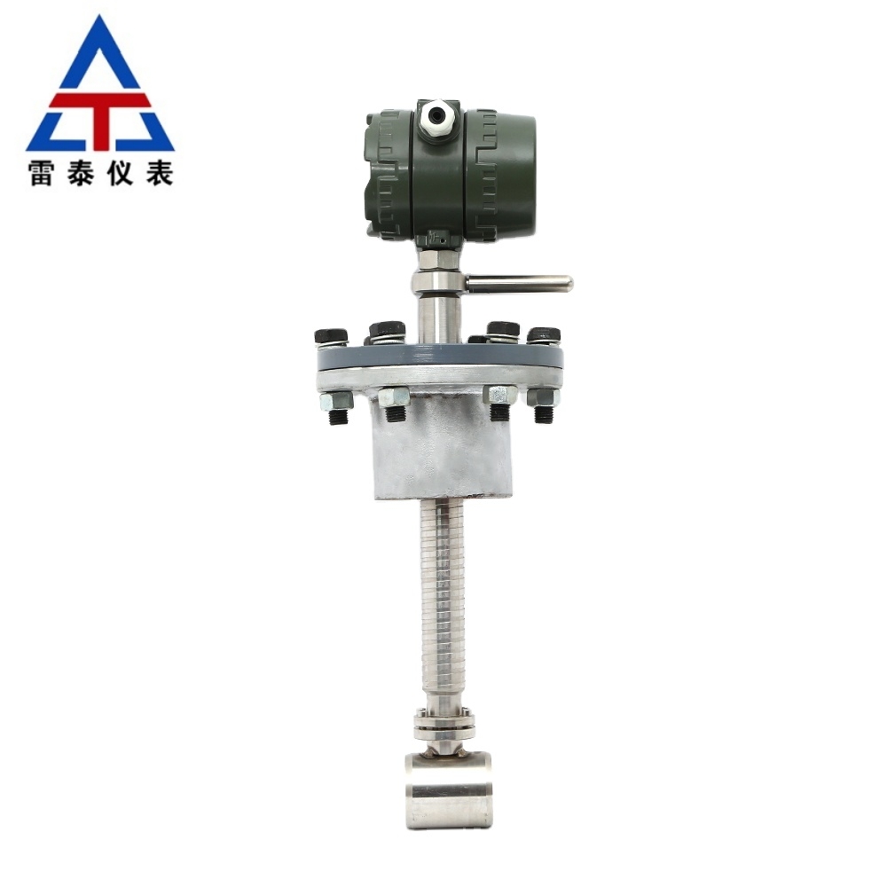 Vortex street flowmeter Vortex street flowmeter