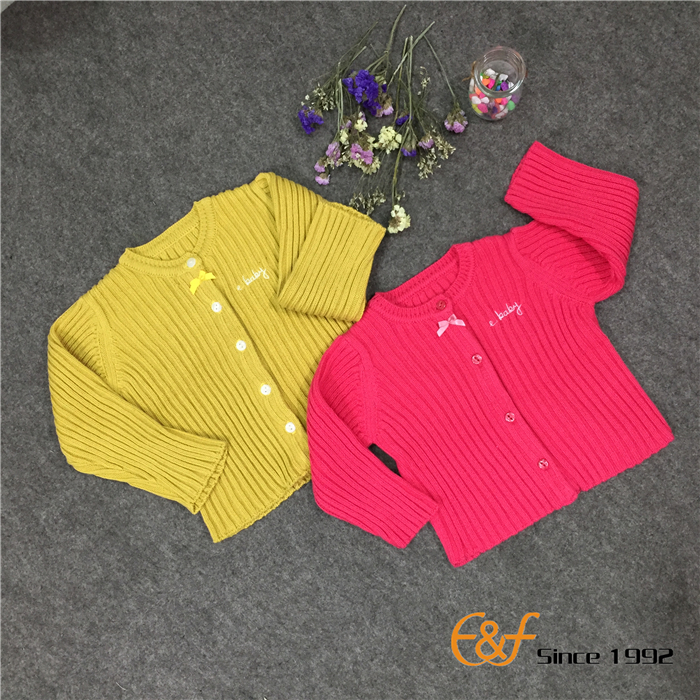 Convex ribs Knitted Sweater Front Convex ribs Knitted Sweater Front