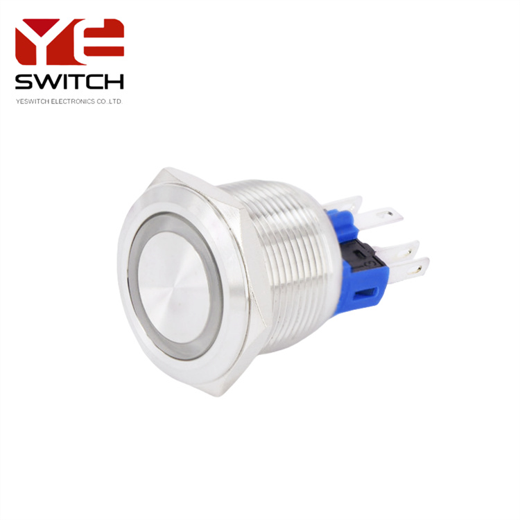 22mm Metal Pushbutton Switch (7) 22mm Metal Pushbutton Switch (7)