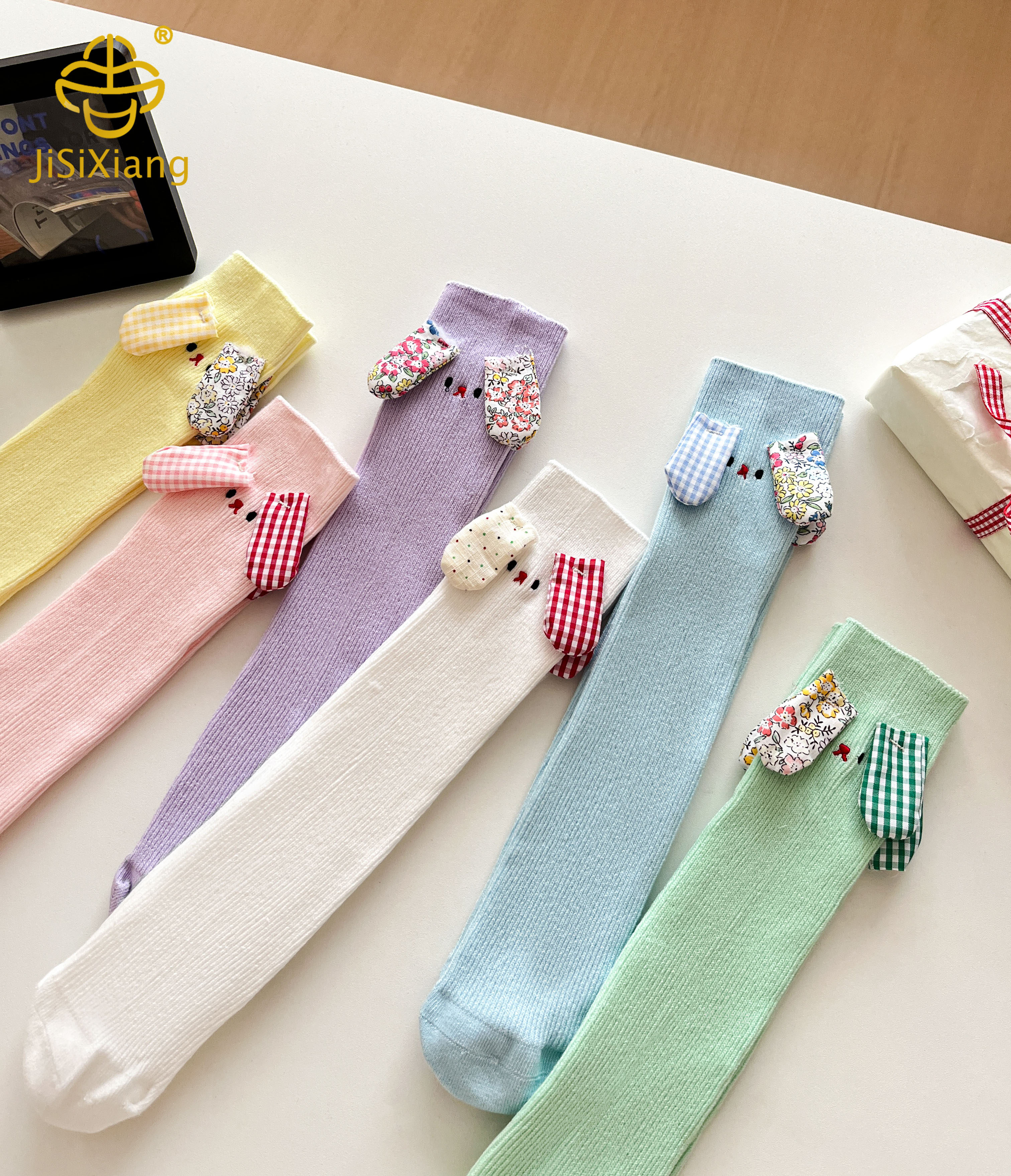 Cute Dopamine Series Long Sock Cute Dopamine Series Long Sock