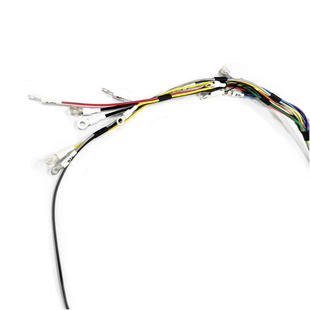 Battery connection cable Battery connection cable