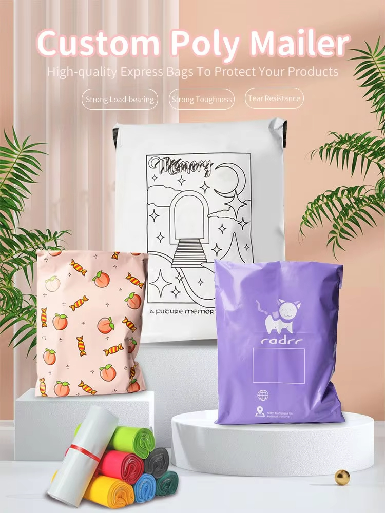 colored poly mailers colored poly mailers