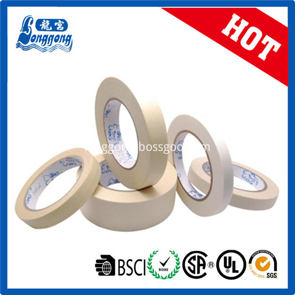 Cinta adhesiva Uso general Masking Tape General Use