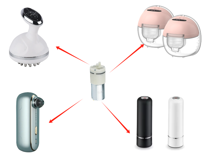 mini vacuum pump application mini vacuum pump application