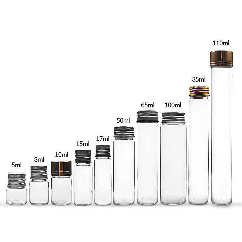 Glass Test Tubes With Caps Glass Test Tubes With Caps