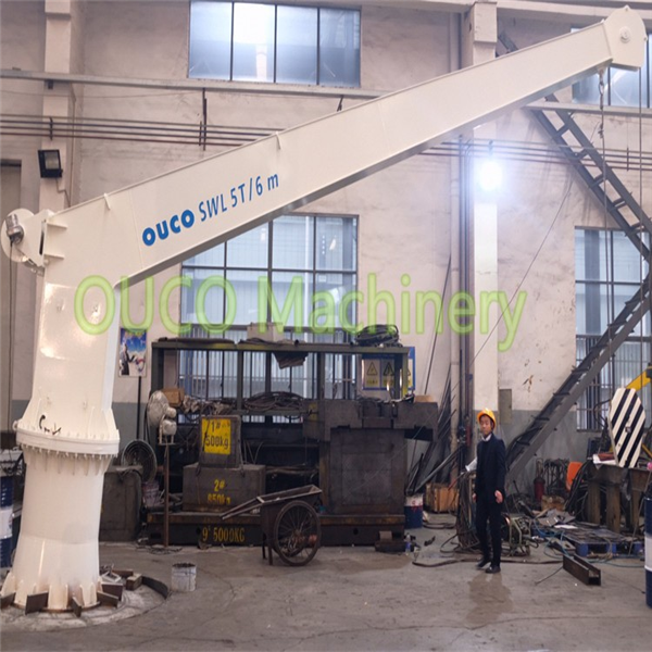 Grue électrique Electric Crane
