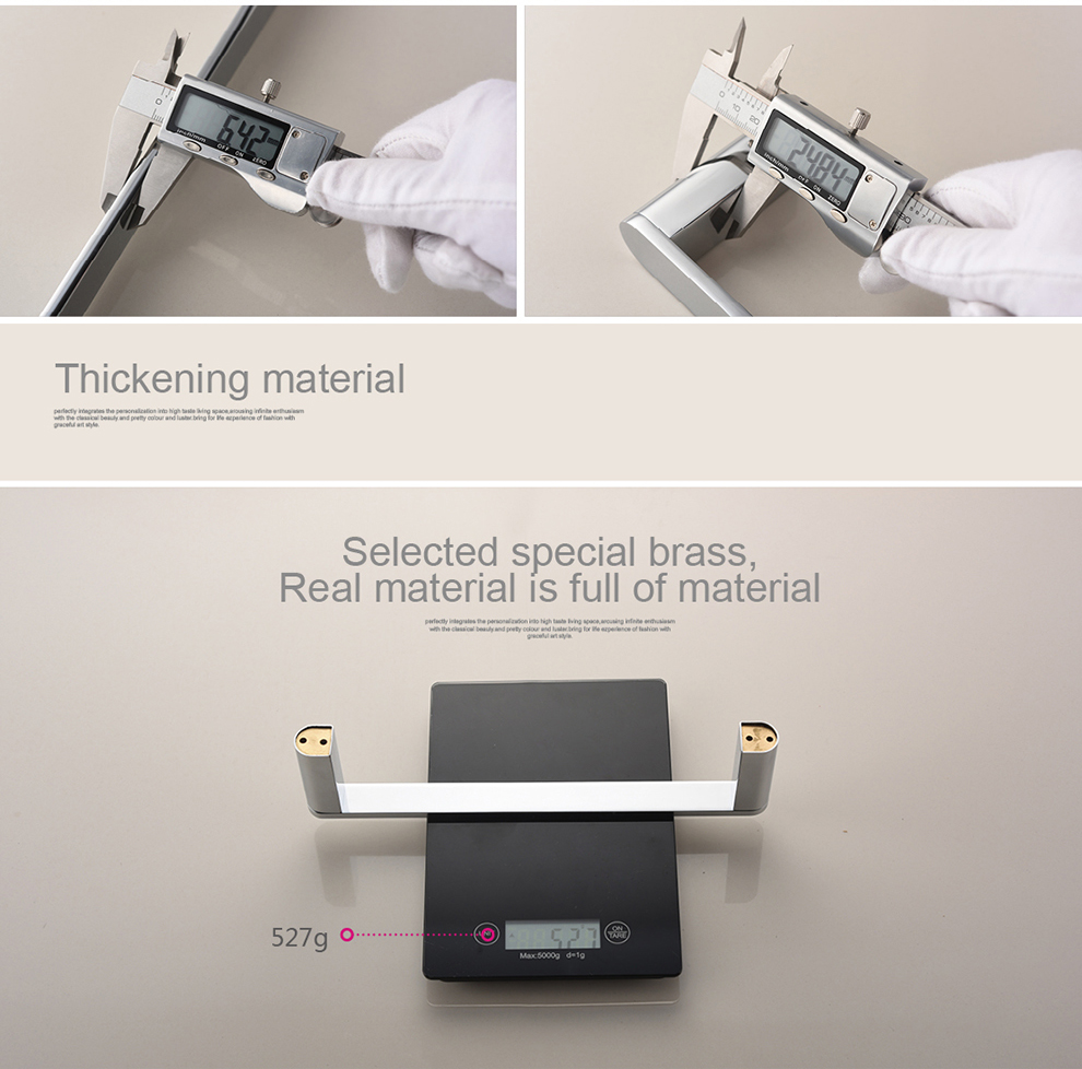 Bathroom Towel Bar Bathroom Towel Bar