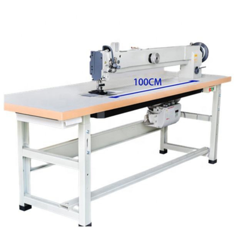 HM-110H Popular Industrial Sewing Machine Long Arm Machine Tent Sewing Machine (6) HM-110H Popular Industrial Sewing Machine Long Arm Machine Tent Sewing Machine (6)