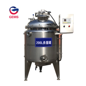 Electric Heating 500L Mixing Tank Syrup Mixing Tank