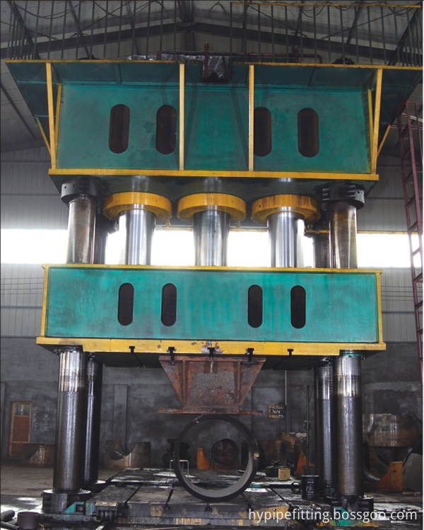 Reducing pipe production Reducing pipe production
