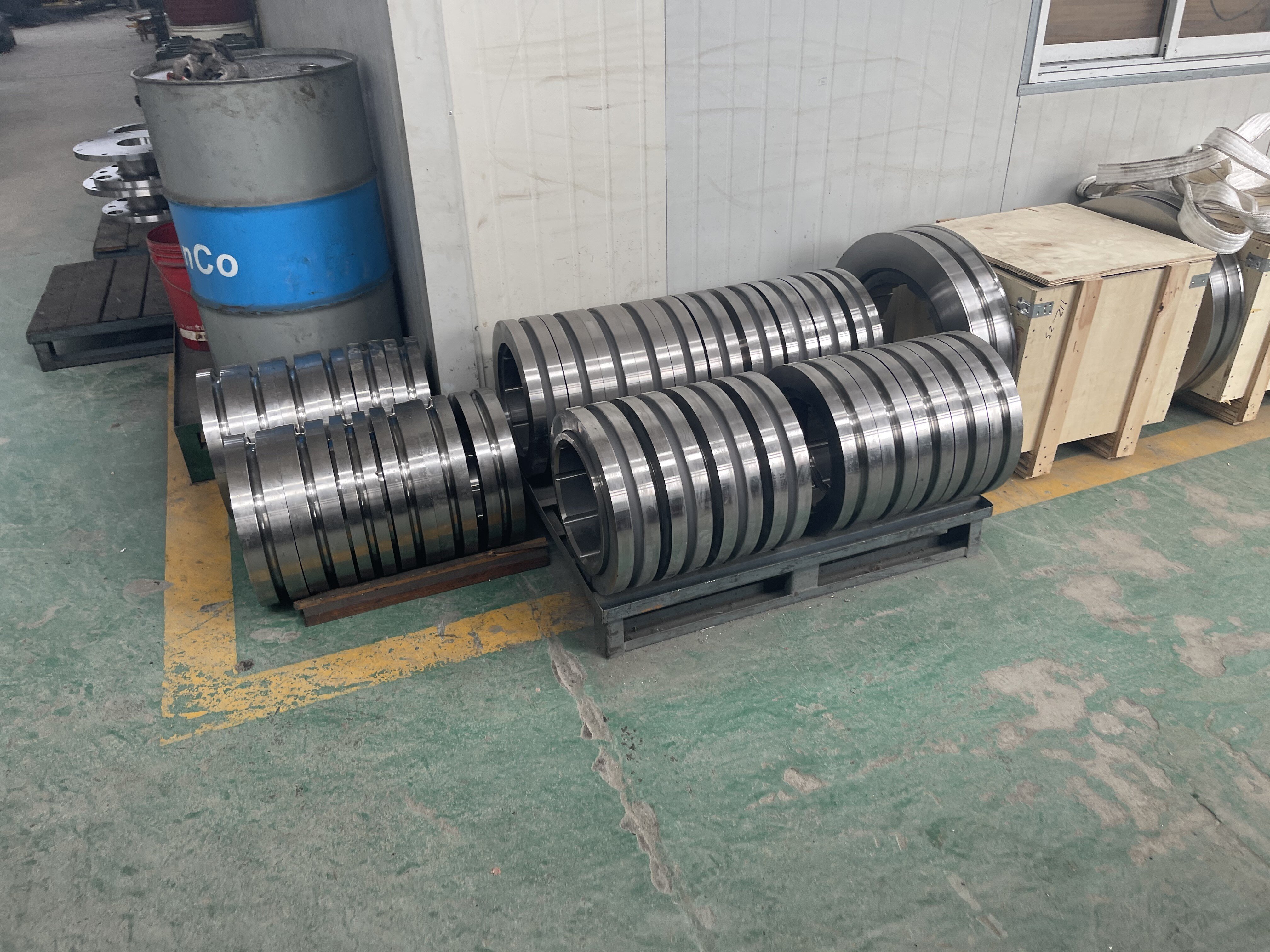 extrusion wheel extrusion wheel