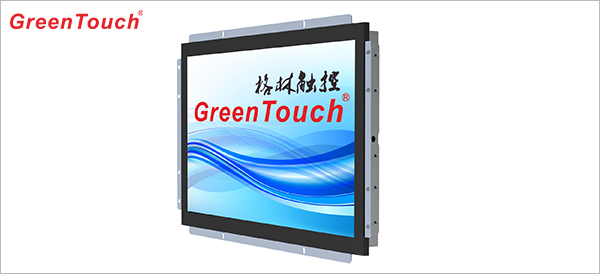 Wall-Mounted Embedded Touch Monitor
