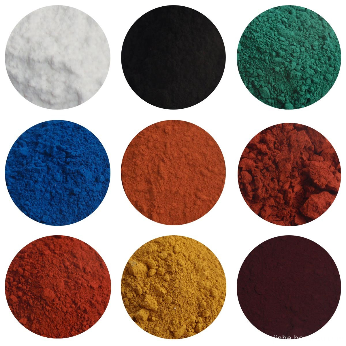 Red Iron Oxide Pigment Red Iron Oxide Pigment