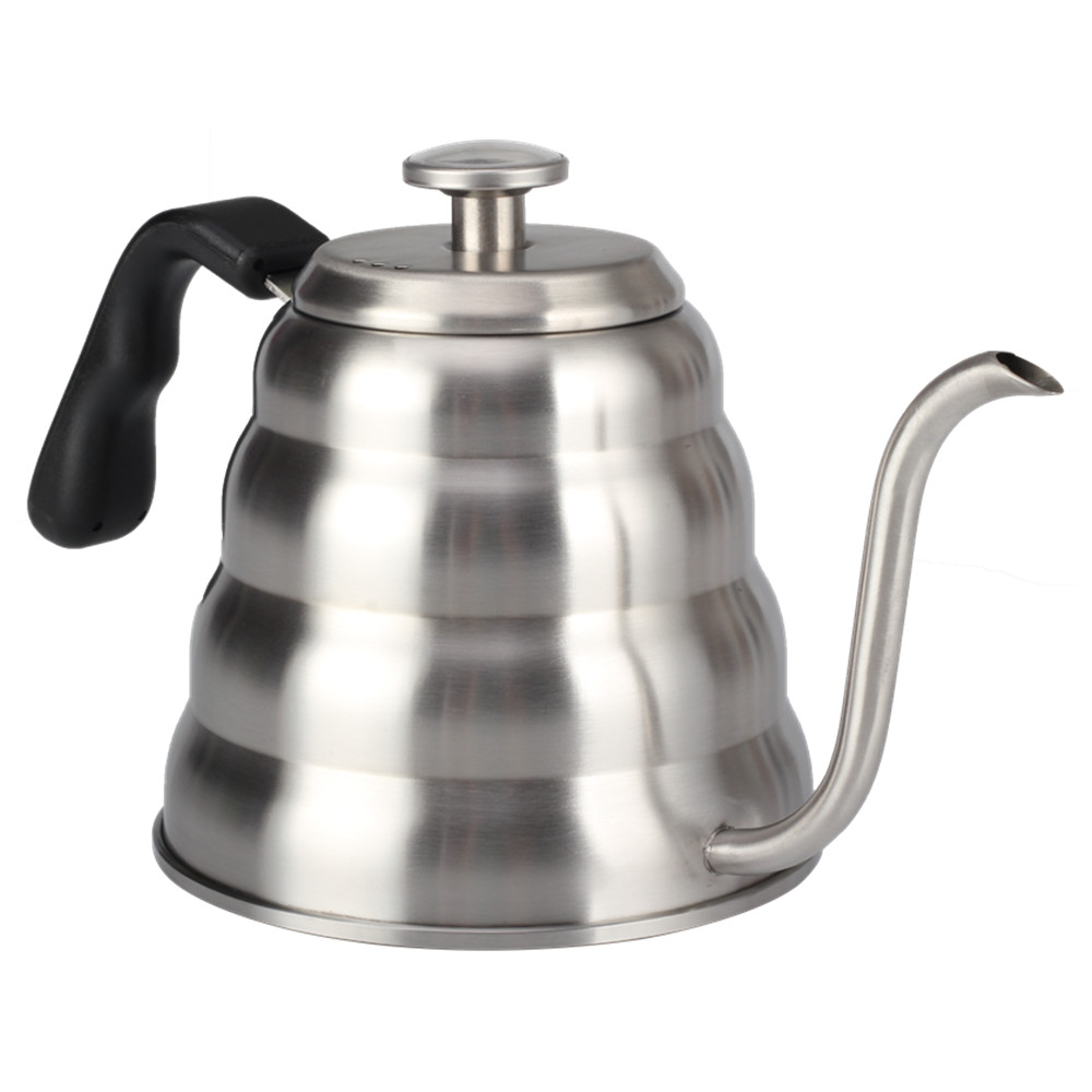 caffettiera con termometro coffee kettle with thermometer
