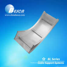 On Sale Outdoor Hdg Pre Galvanized Perforated Cable Tray Sizes Manufacture China Manufacturer