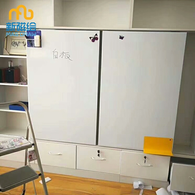 whiteboard cabinet