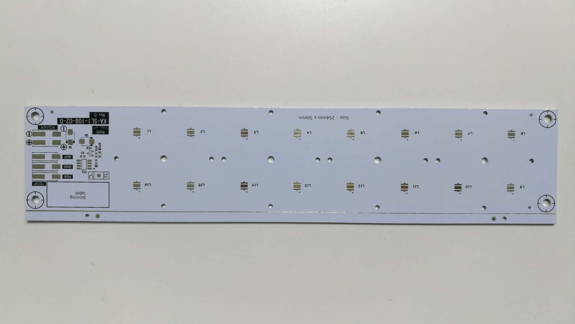 Aluminium Board