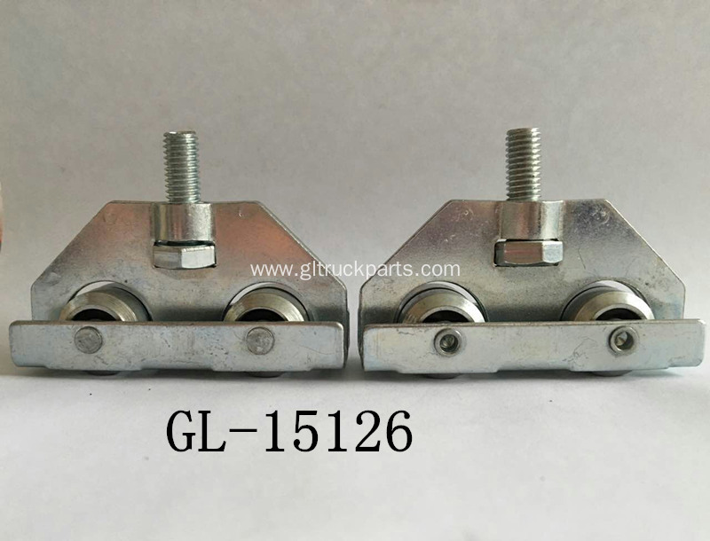 China Curtain Side Roller Trailer Side Roller Manufacturers