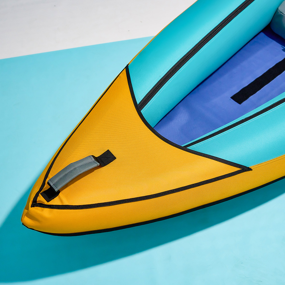 Cloth cover kayak Cloth cover kayak