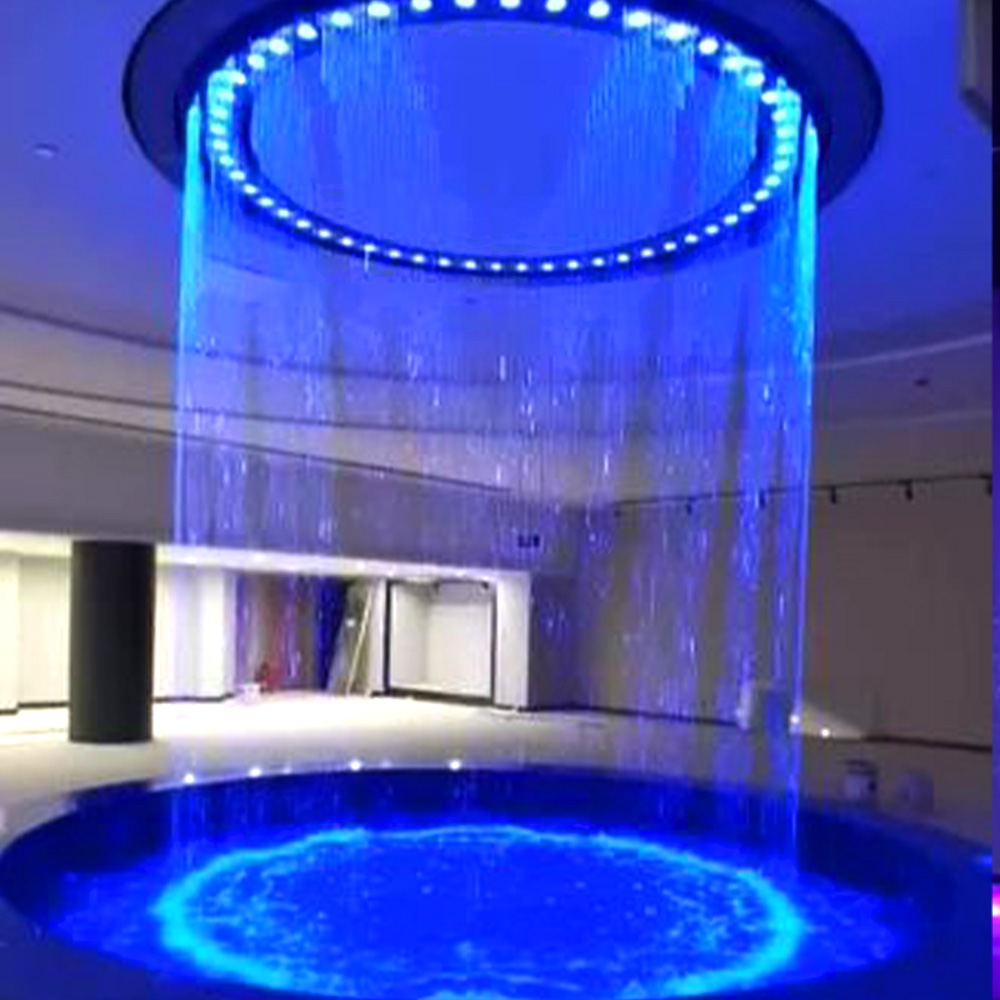 rain fountain indoor rain fountain indoor