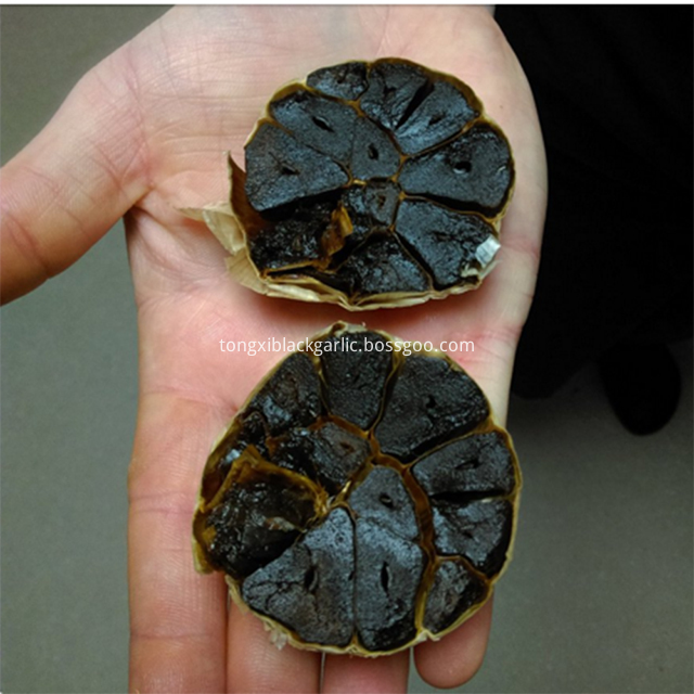 Multi Black Garlic Multi Black Garlic