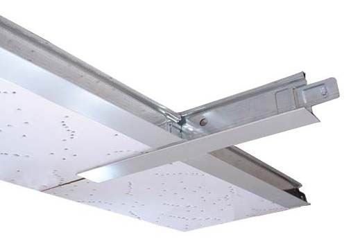 U-förmige Rollenformmaschine der Decke Ceiling U shaped Roll Forming Machine