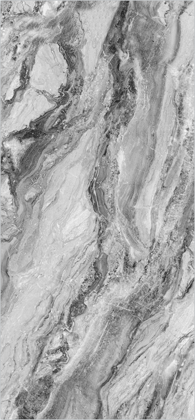 Coiled Tung Brown Stone Marks Coiled Tung Brown Stone Marks