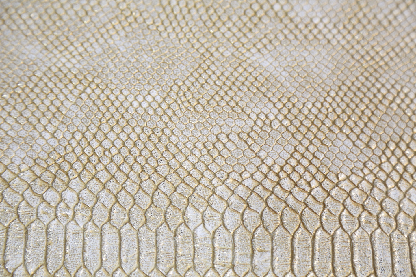 Python Serpiente estampada en relieve pu de cuero de pvc Python Snake print embossed pu pvc leather