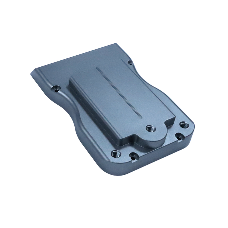 High Precision CNC Milling High Precision CNC Milling