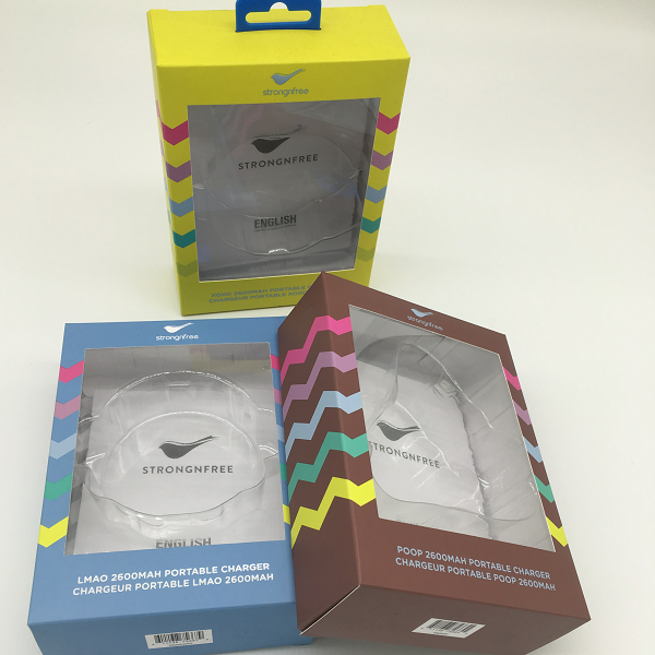 Caja de embalaje rígida Rigid Packaging Box