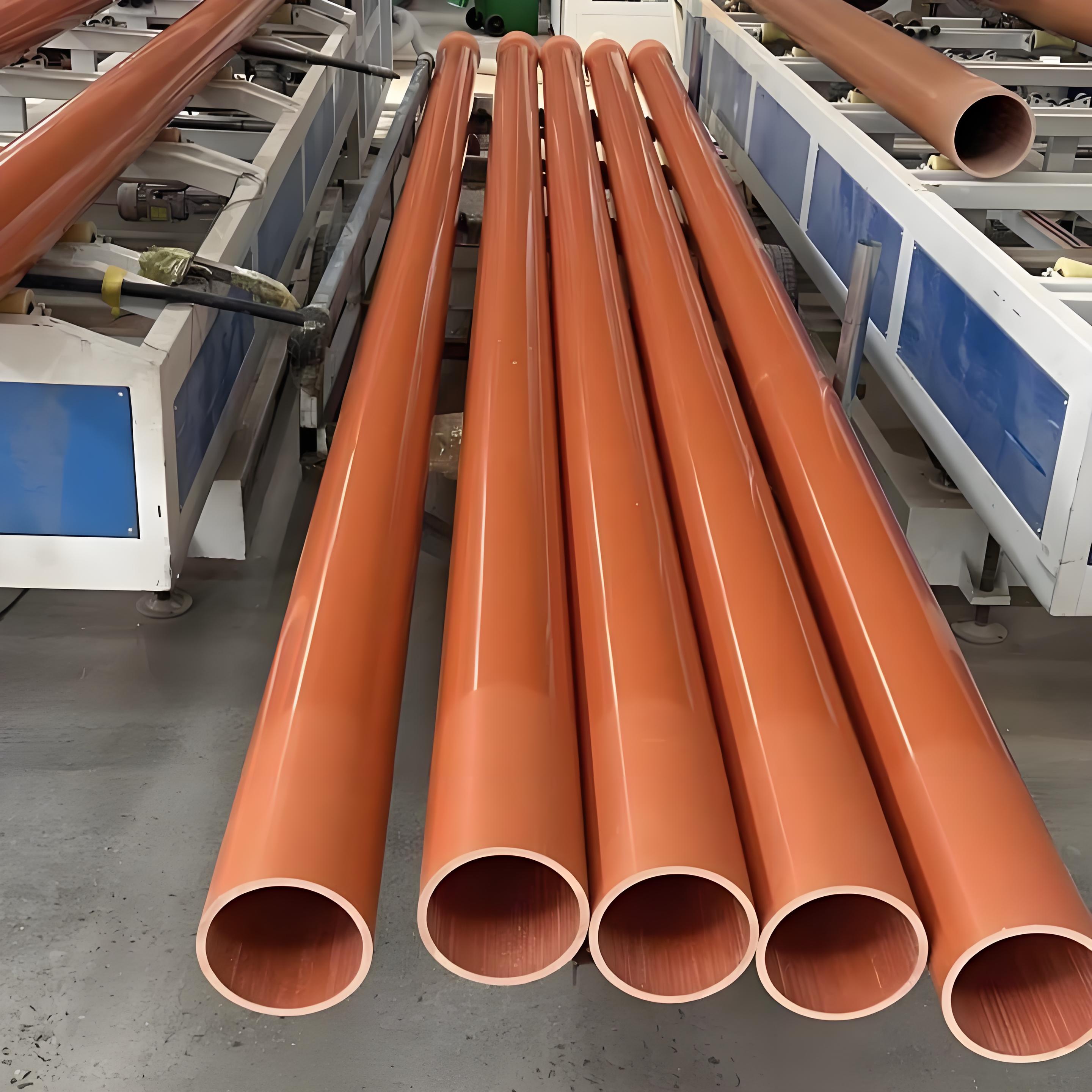 CPVC Cable Protection Pipe CPVC Cable Protection Pipe