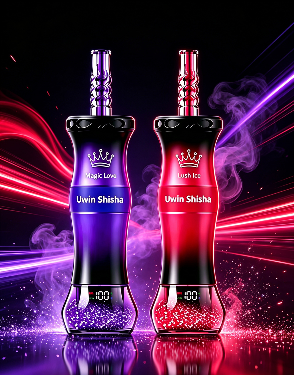 UWIN shisha 300K05 UWIN shisha 300K05